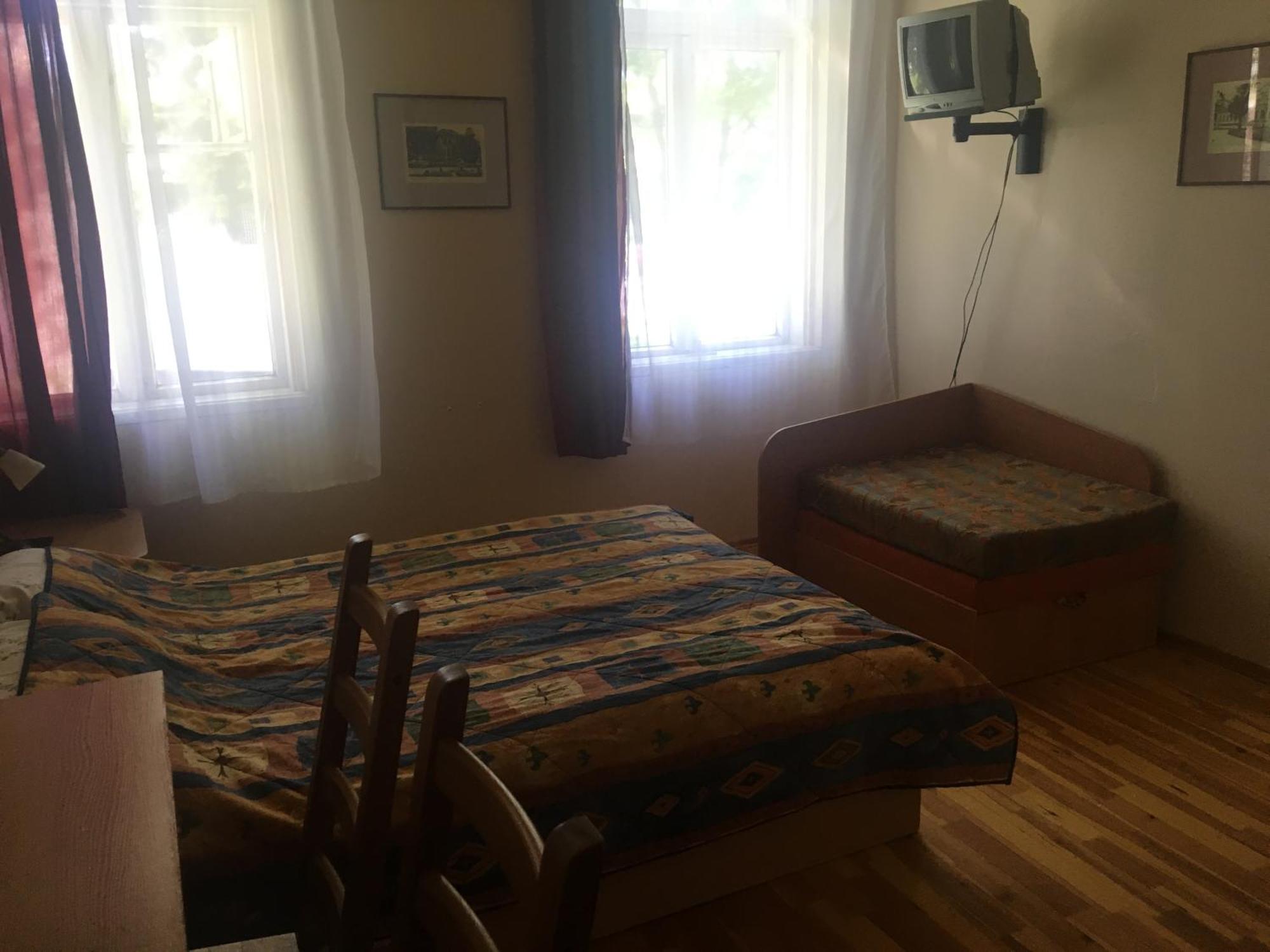 Parko Vila Druskininkai Zimmer foto
